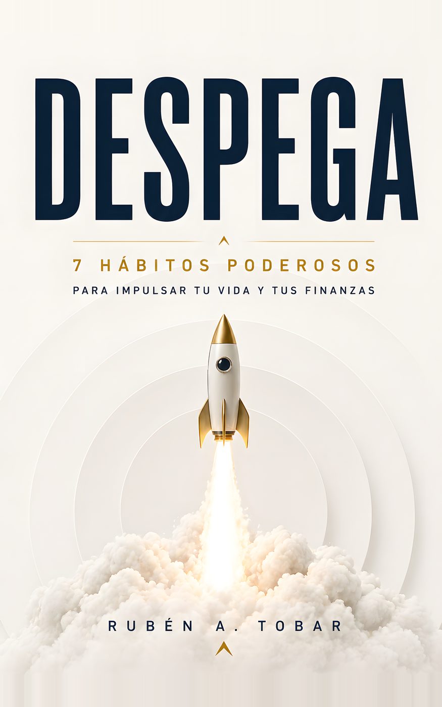 Portada de Despega
