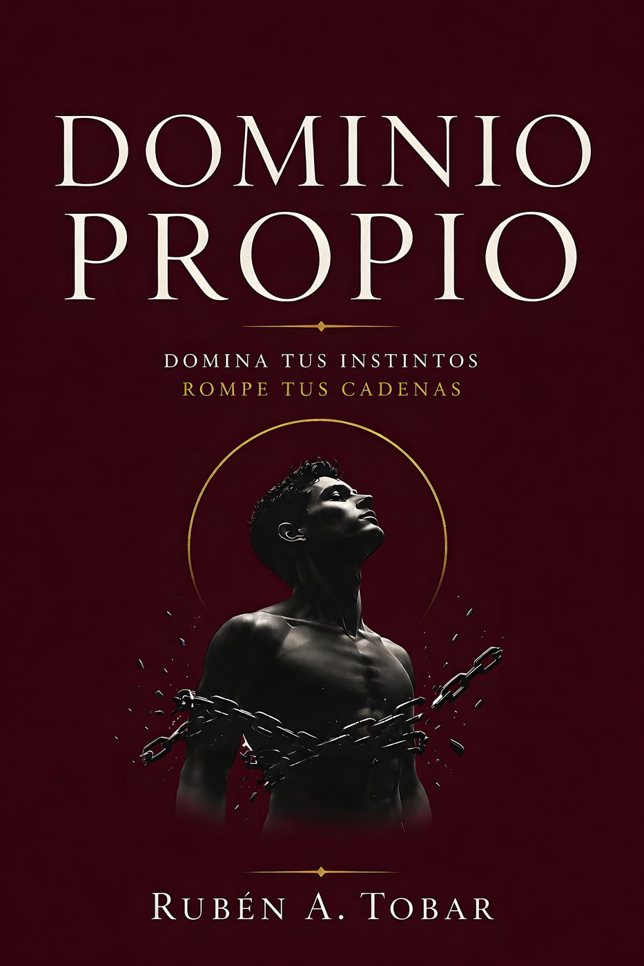 Portada de Dominio Propio