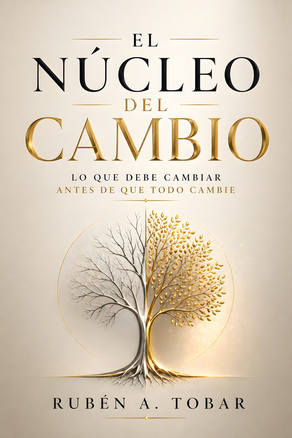 Portada de El Núcleo del Cambio