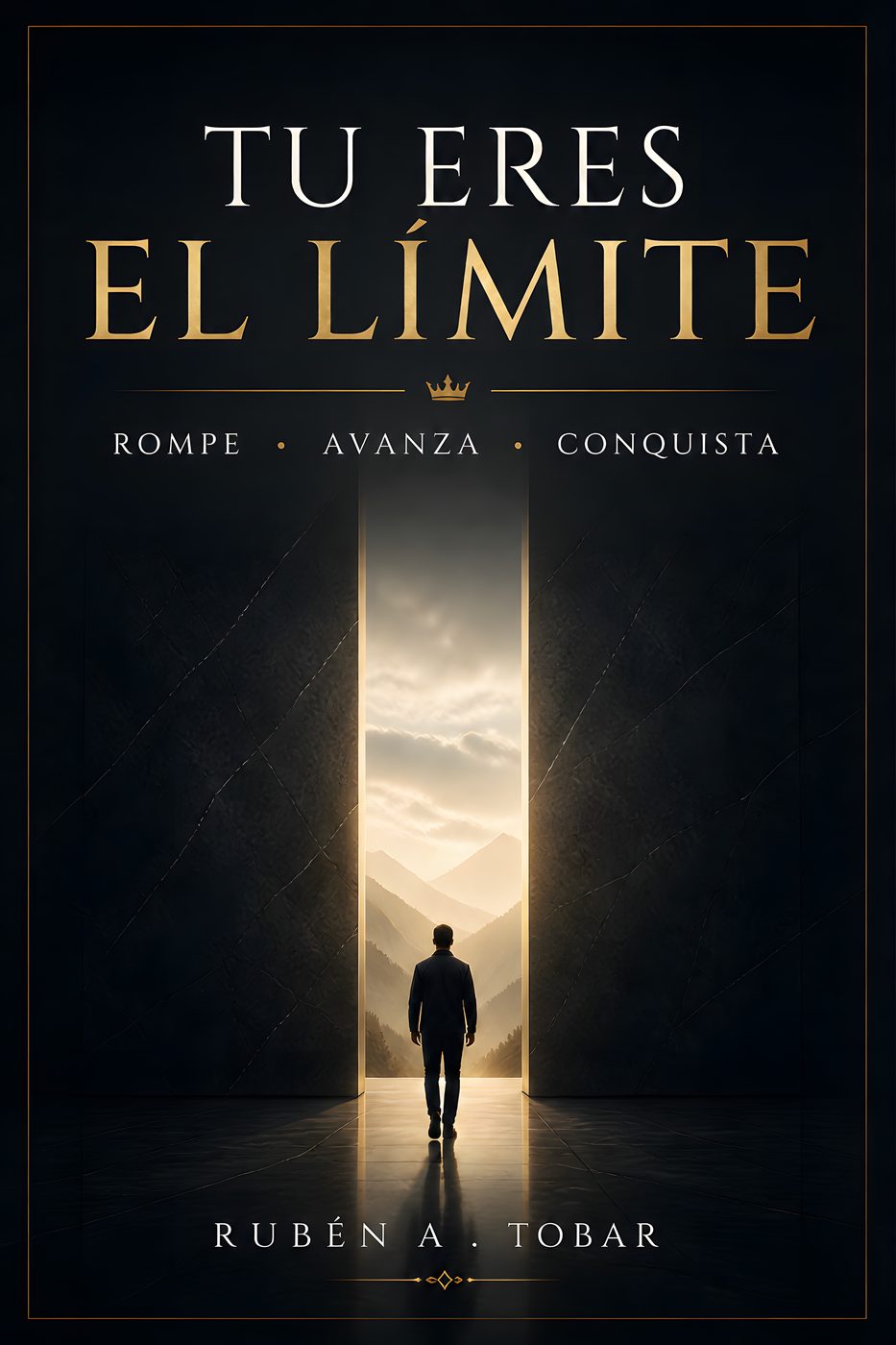 Portada de Tú Eres El Límite